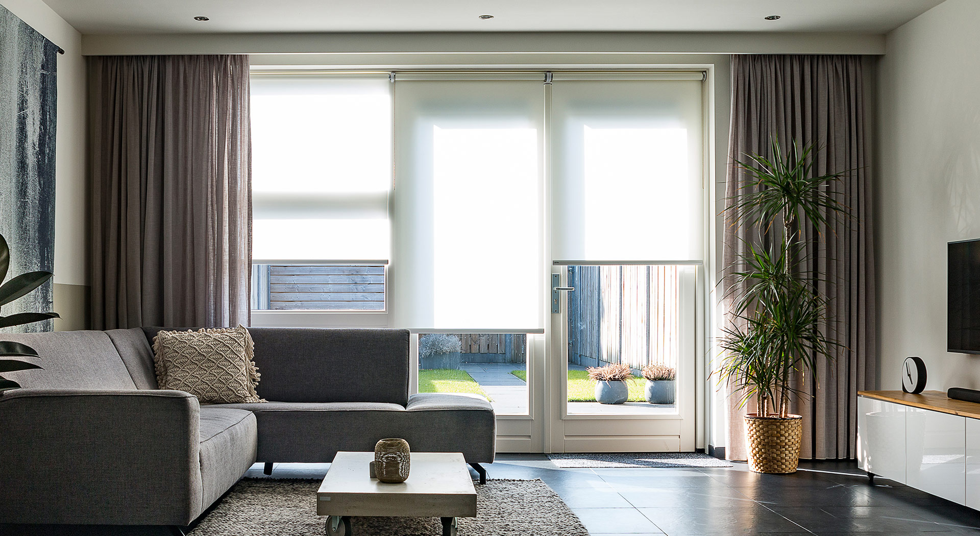 我們熱愛(ài)陽(yáng)光,我們專注遮陽(yáng)